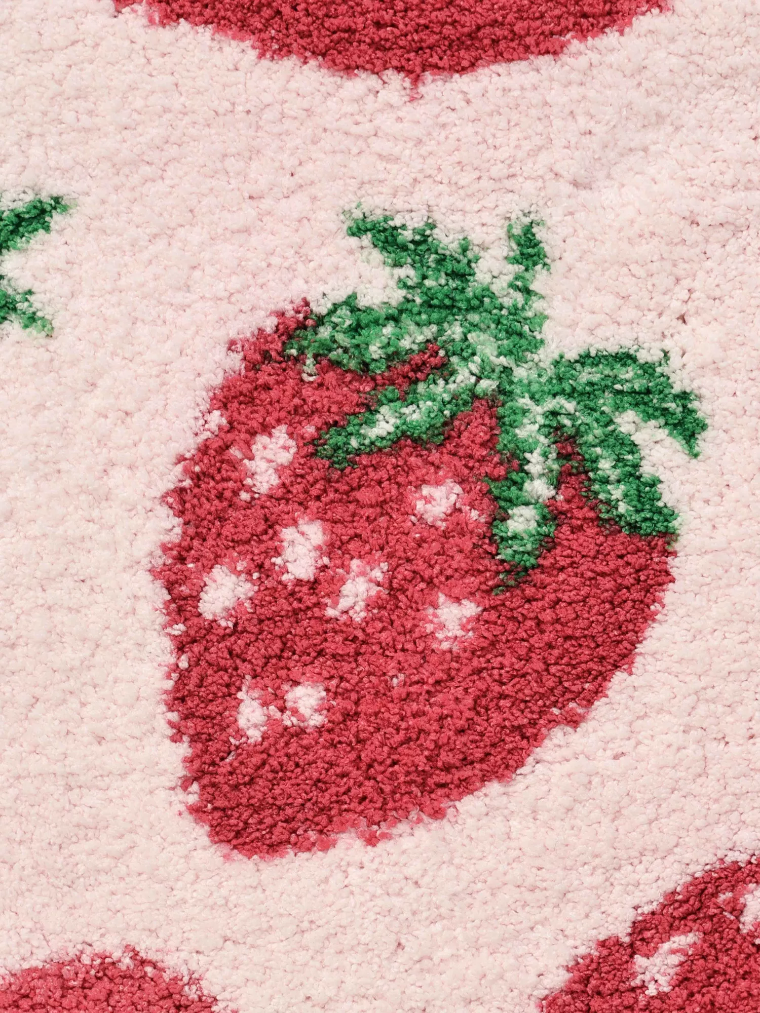 Microfibre Anti-Skid Set of 1 Bathmats