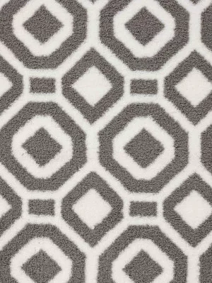 Microfiber Anti-Skid Set Of 1 Bathmats
