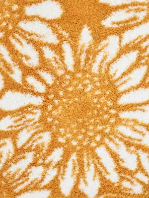 Microfibre Anti-Skid Set of 1 Bathmats