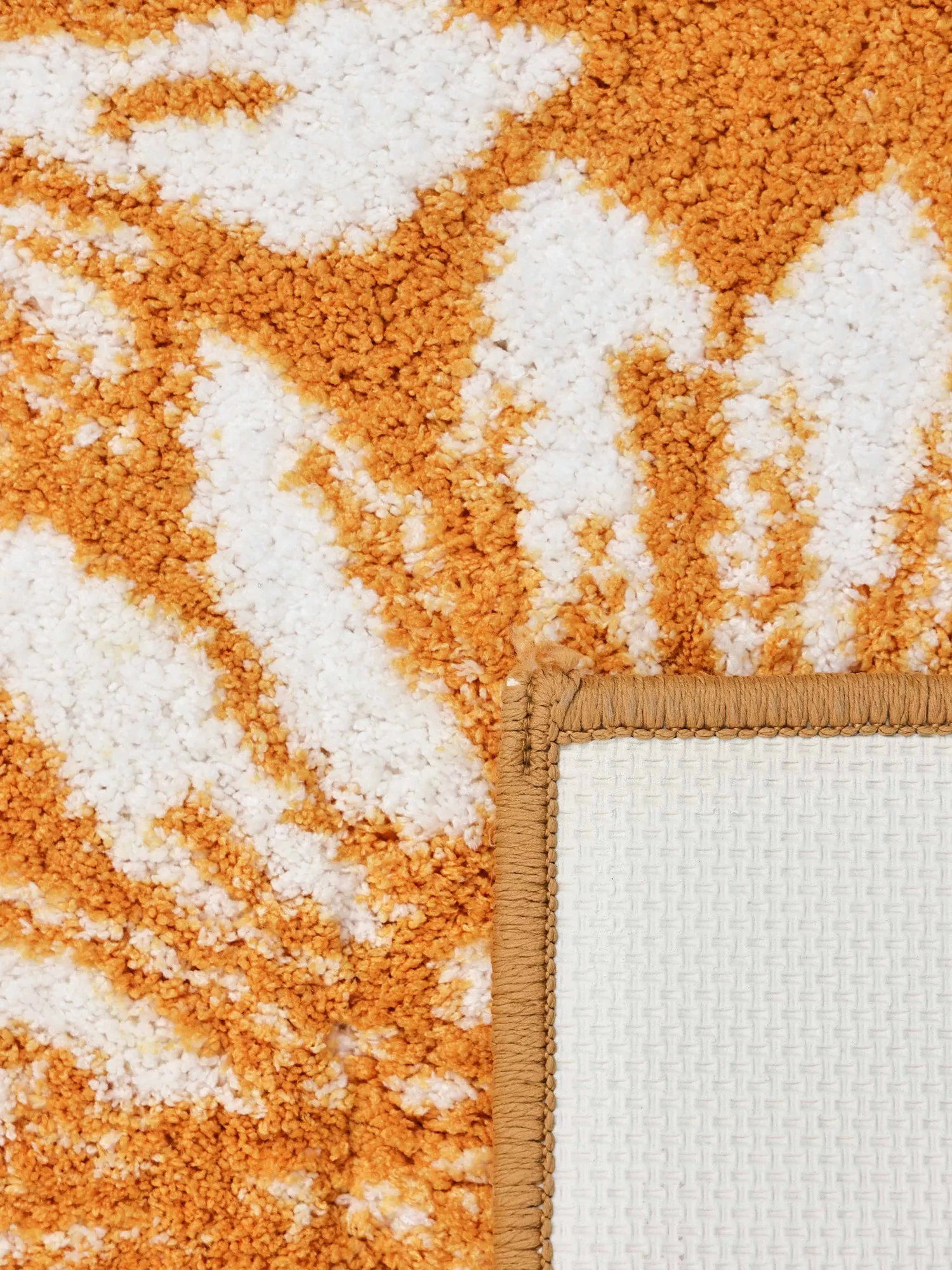 Microfibre Anti-Skid Set of 1 Bathmats