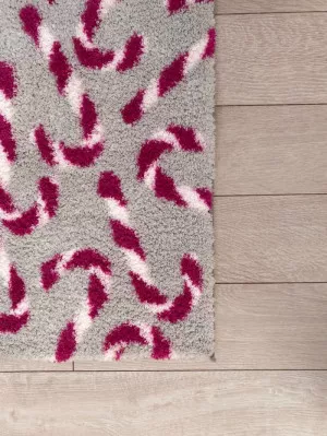Microfibre Anti-Skid Set of 1 Bathmats