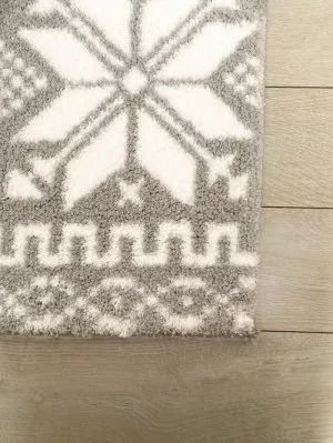 Microfiber Anti-Skid Set Of 1 Bathmats